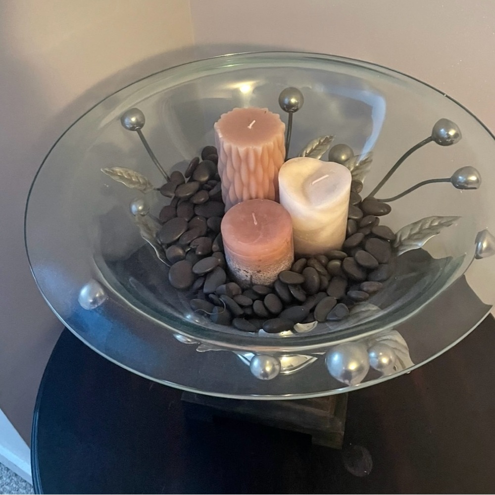 Accent bowl